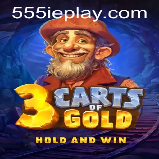 Discover the Thrilling Adventure of 3cartsOfGold and the Fascination of 555ie