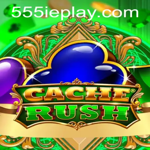 CacheRush: Navigating the Thrills of Digital Treasure Hunting