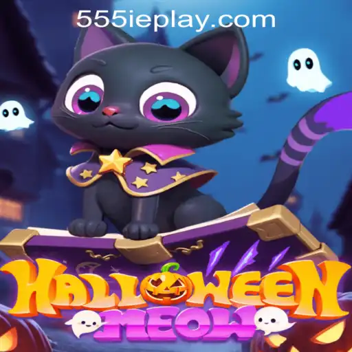 HalloweenMeow: An Enchanting Adventure with 555ie